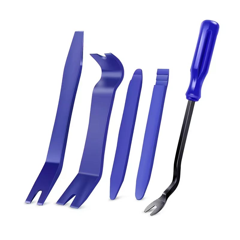 ערכות כלים להסרת אטבי לוח דלתות של דלת רכב