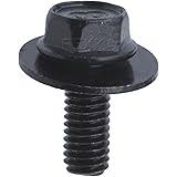 ברגי ראש משושה שחורים בעלי חוזק גבוה